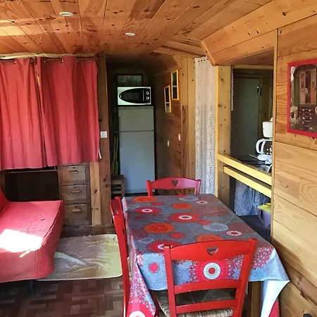 Villa Les Roulottes Du Petit Brimeux Extérieur photo