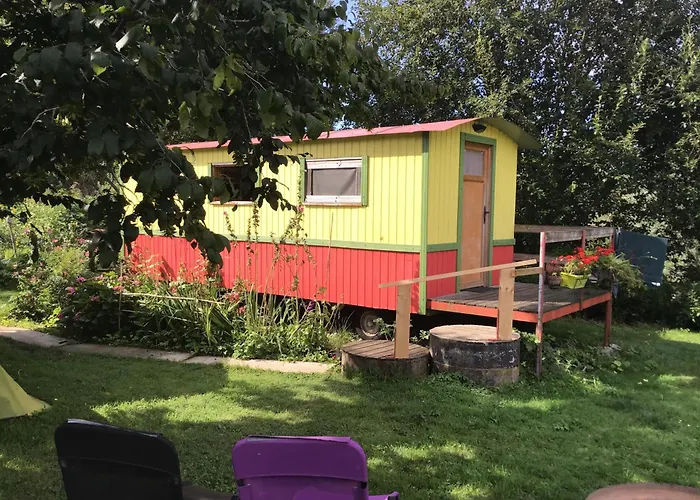 Les Roulottes Du Petit Brimeux