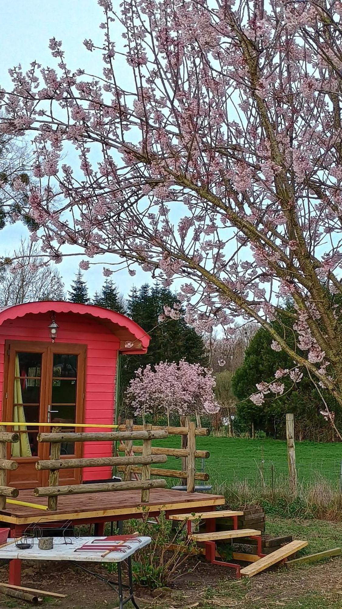 Holiday home Les Roulottes Du Petit Brimeux