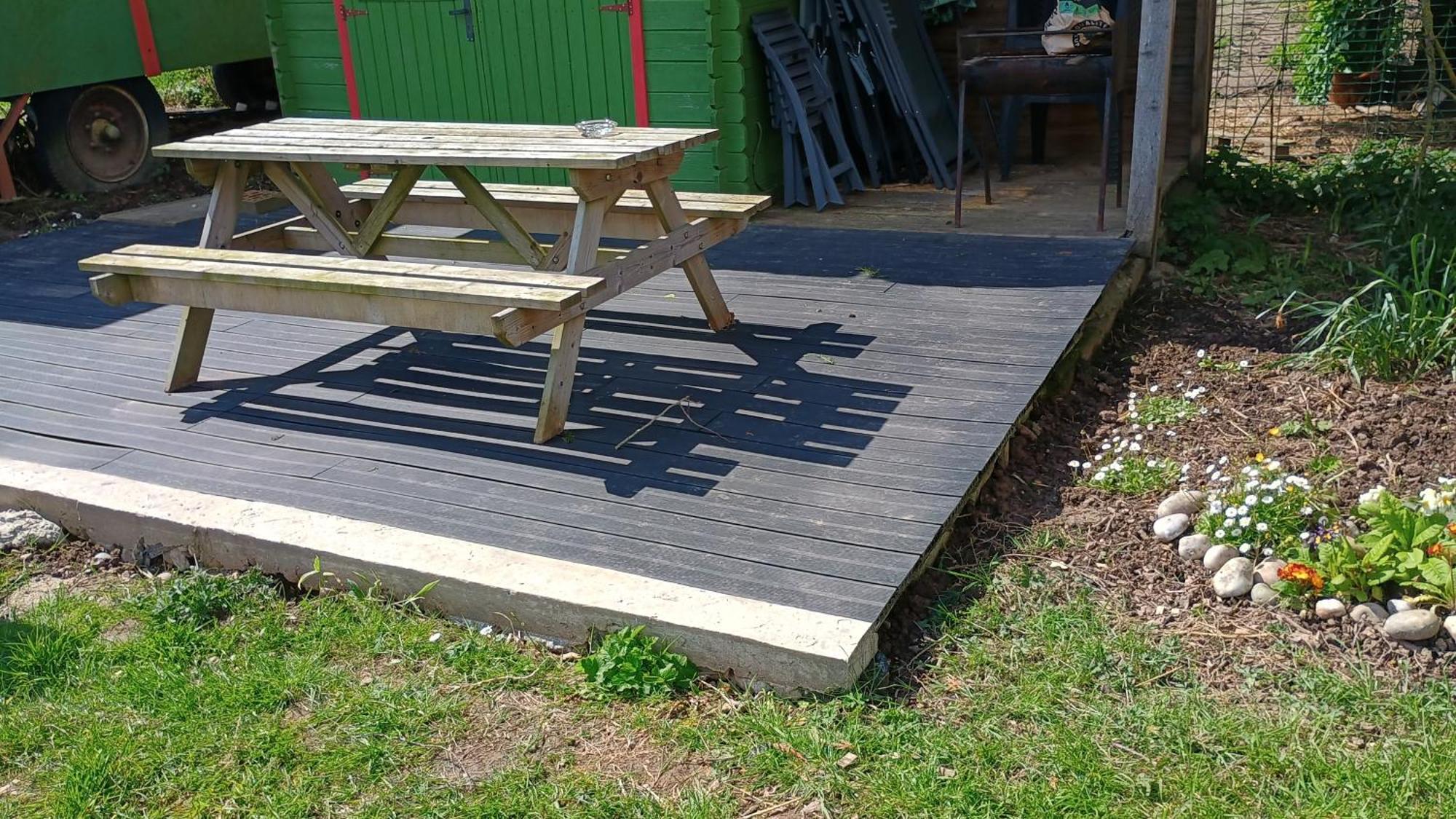 Les Roulottes Du Petit Holiday home Brimeux
